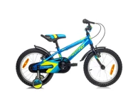 SPRINT Dječji bicikl, Robix, 16", plavi